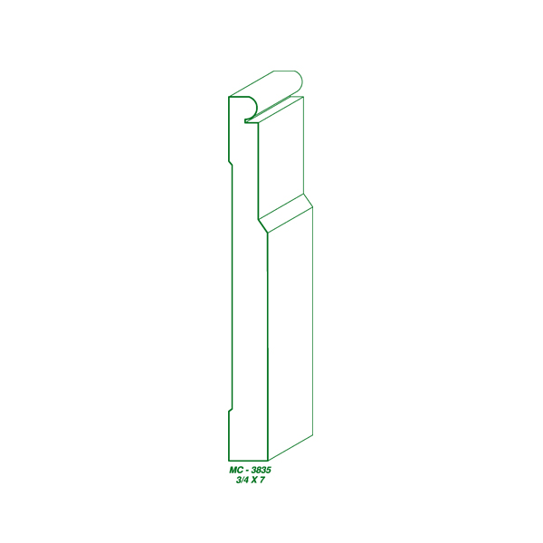 MC-3835 (3/4 x 7")-image