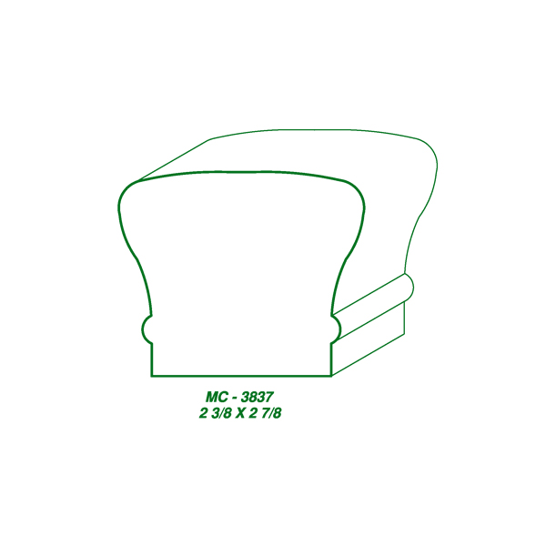 MC-3837 (2-3/8 x 2-7/8")-image
