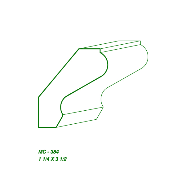 MC-384 (1-1/4 x 3-1/2")-image