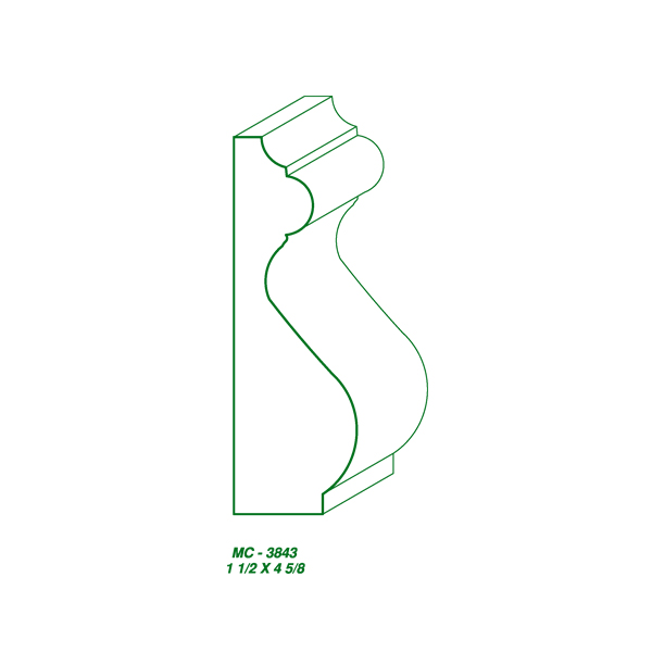 MC-3843 (1-1/2 x 4-5/8")-image