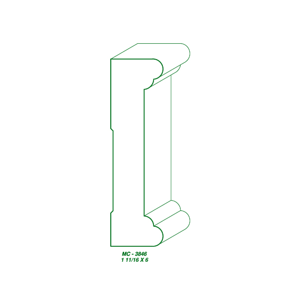 MC-3846 (1-11/16 x 6")-image