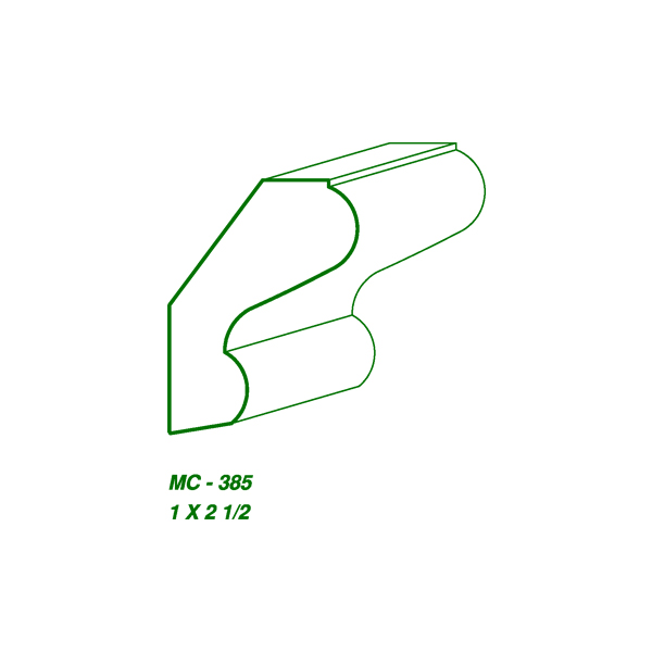 MC-385 (1 x 2-1/2")-image