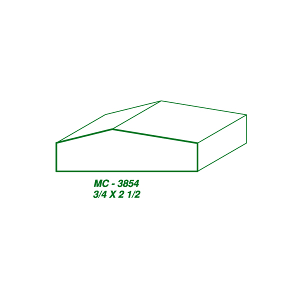MC-3854 (3/4 x 2-1/2")-image