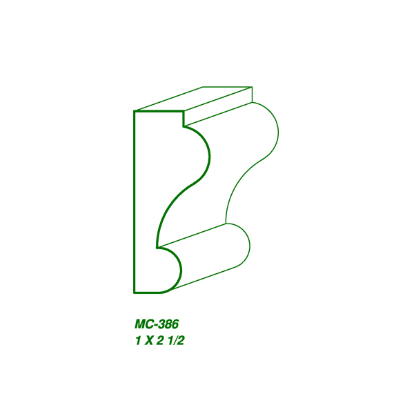 MC-386 (1 x 2-1/2")-image