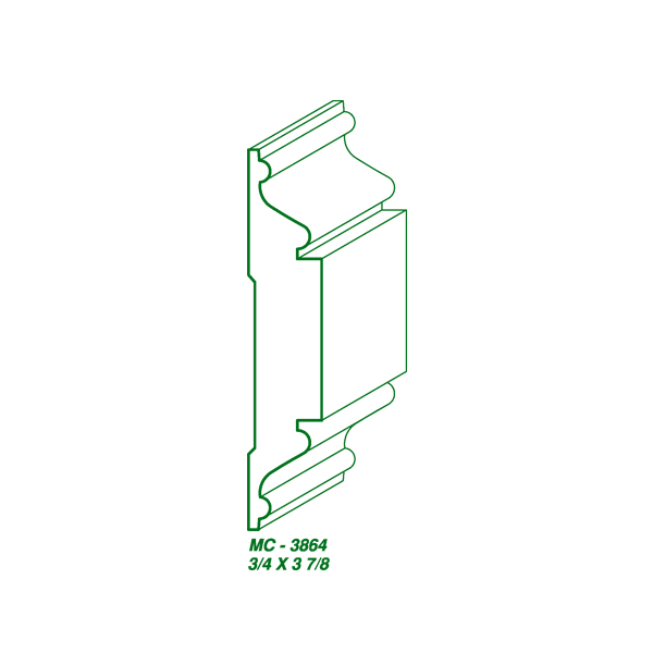 MC-3864 (3/4 x 3-7/8")-image
