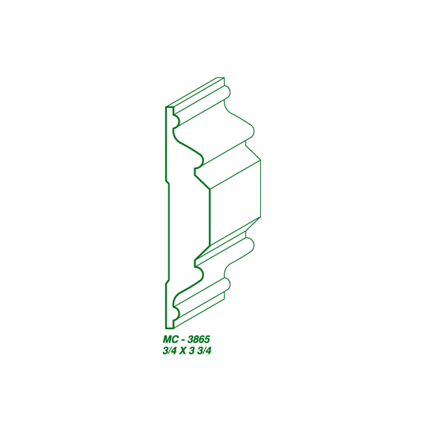 MC-3865 (3/4 x 3-3/4")-image