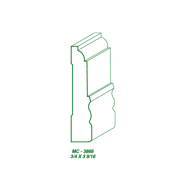 MC-3868 (3/4 x 3-9/16")-image
