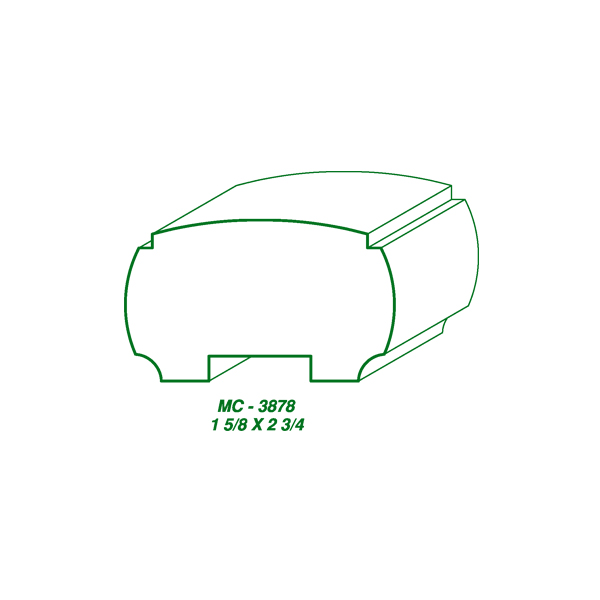 MC-3878 (1-5/8 x 2-3/4")-image