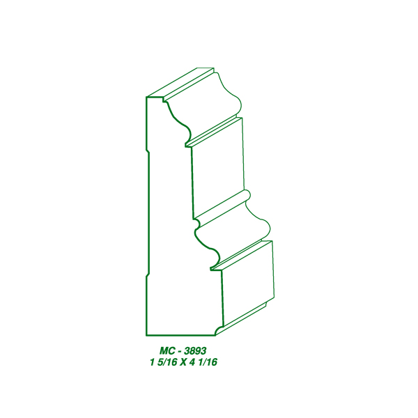 MC-3893 (1-5/16 x 4-1/16")-image