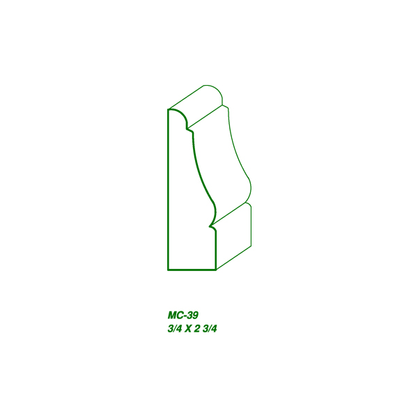 MC-39 (3/4 x 2-3/4")-image