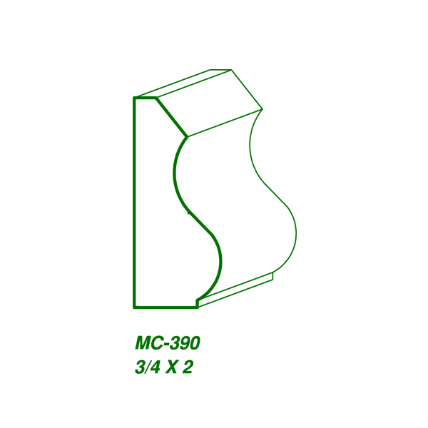 MC-390 (3/4 x 2")-image
