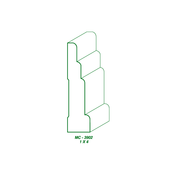 MC-3902 (1 x 4")-image