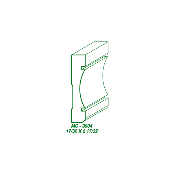 MC-3904 (17/32 x 2-17/32")-image