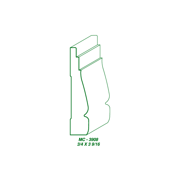 MC-3908 (3/4 x 3-9/16")-image