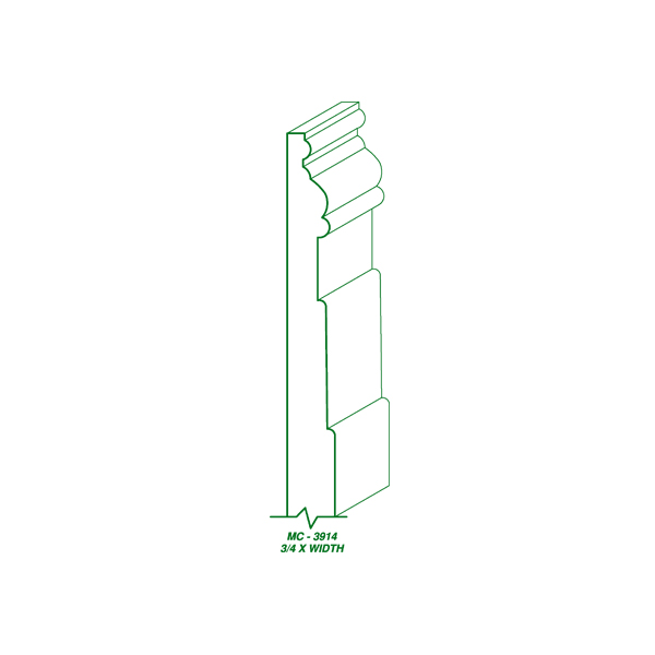 MC-3914 (3/4" x WIDTH)-image