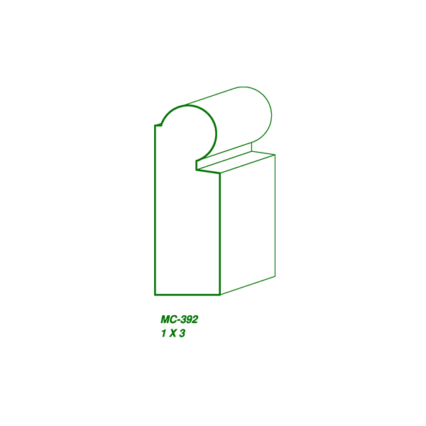 MC-392 (1 x 3")-image