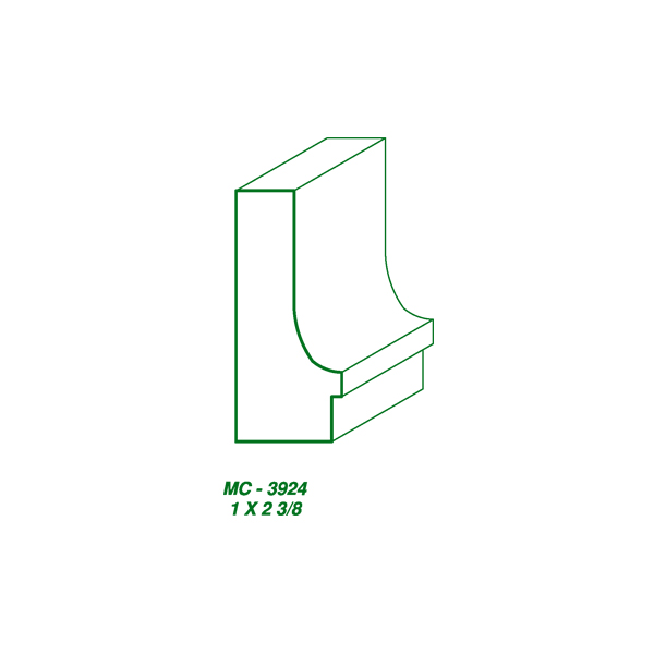 MC-3924 (1 x 2-3/8")-image