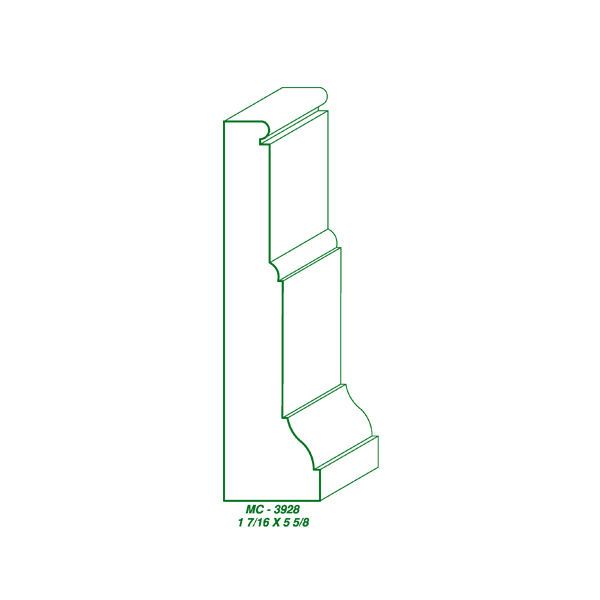 MC-3928 (1-7/16 x 5-5/8")-image