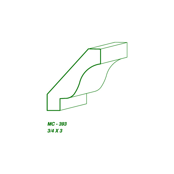 MC-393 (3/4 x 3")-image