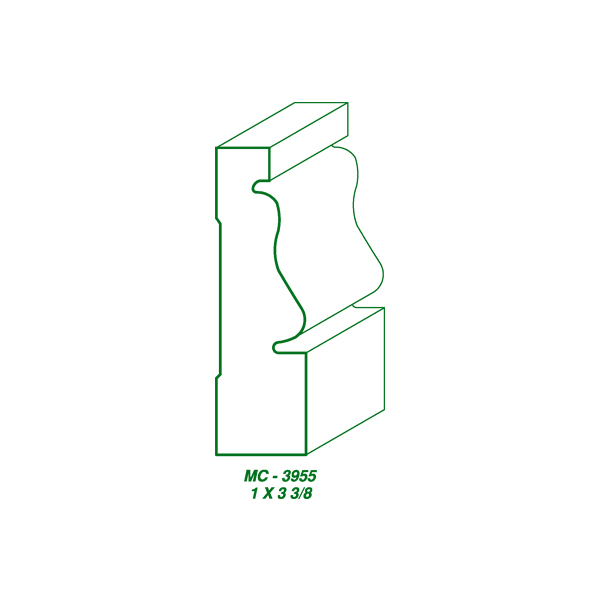 MC-3955 (1 x 3-3/8")-image