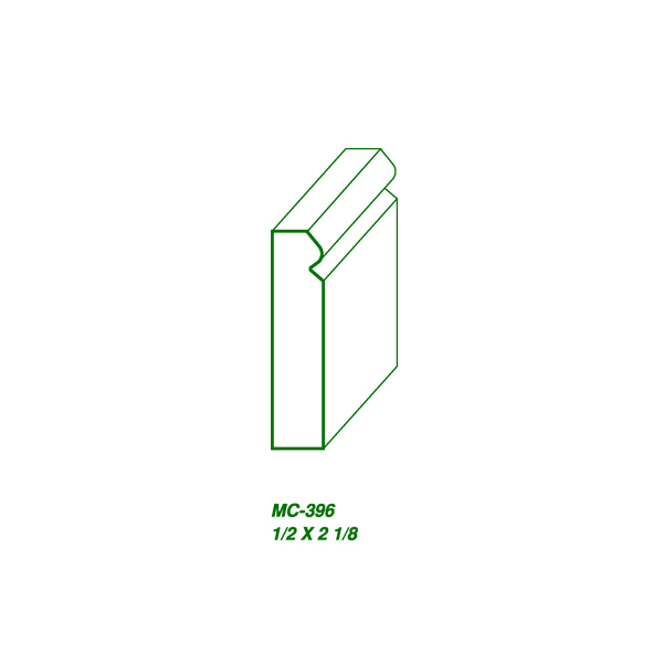 MC-396 (1/2 x 2-1/8")-image