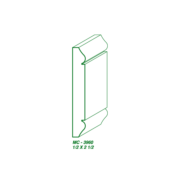 MC-3960 (1/2 x 2-1/2")-image
