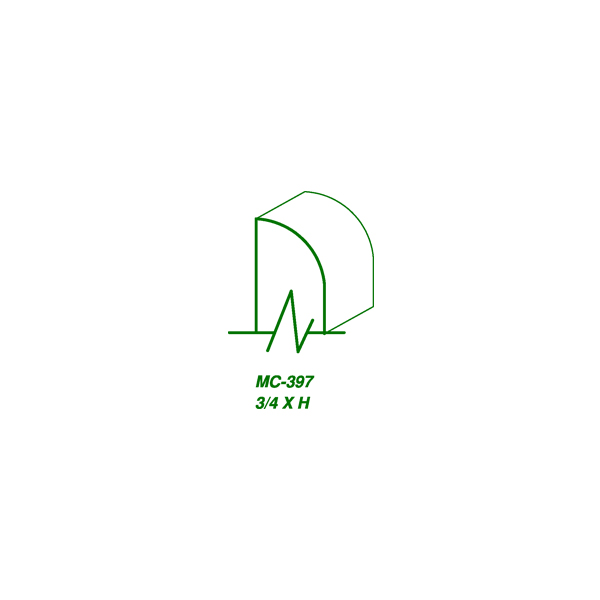 MC-397 (3/4" x HEIGHT)-image