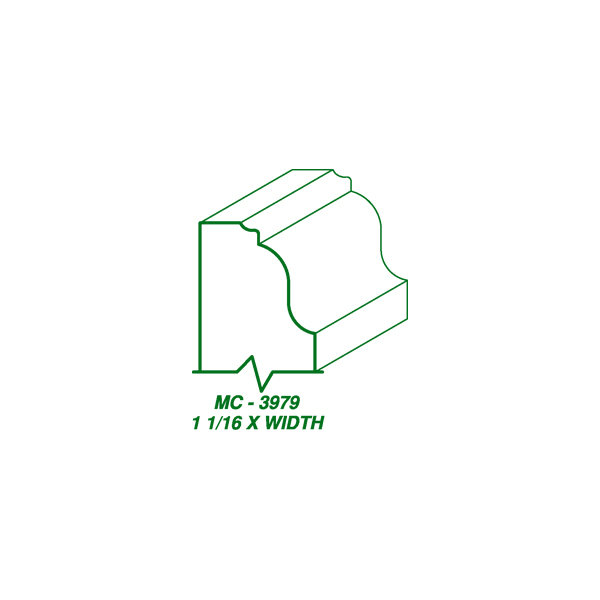 MC-3979 (1-1/16" x WIDTH)-image