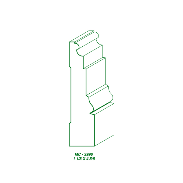 MC-3996 (1-1/8 x 4-5/8")-image