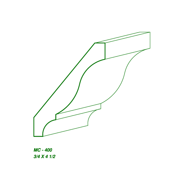 MC-400 (3/4 x 4-1/2")-image