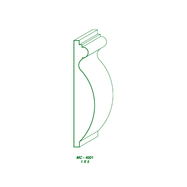 MC-4001 (1 x 5")-image