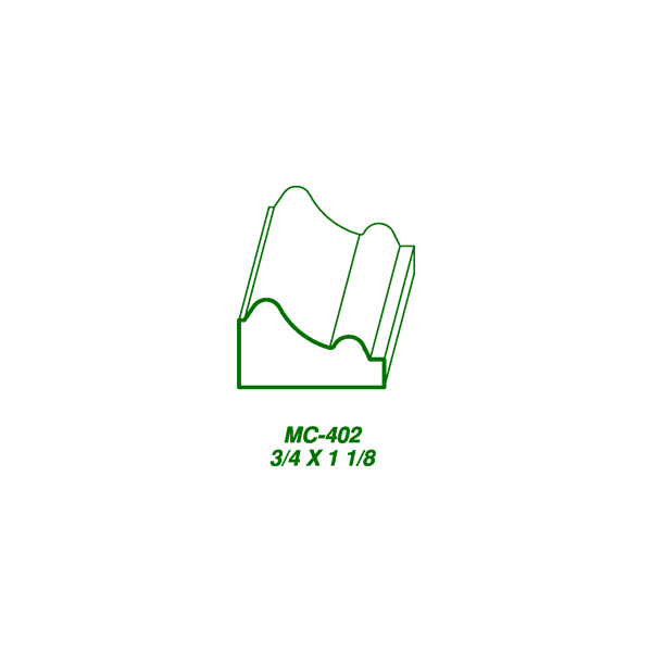 MC-402 (3/4 x 1-1/8")-image