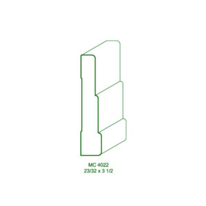 MC-4022 (23/32 x 3-1/2")-image