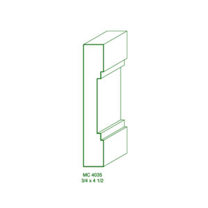 MC-4035 (3/4 x 4-1/2")-image