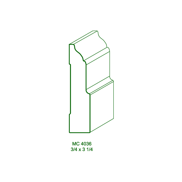 MC-4036 (3/4 x 3-1/4")-image