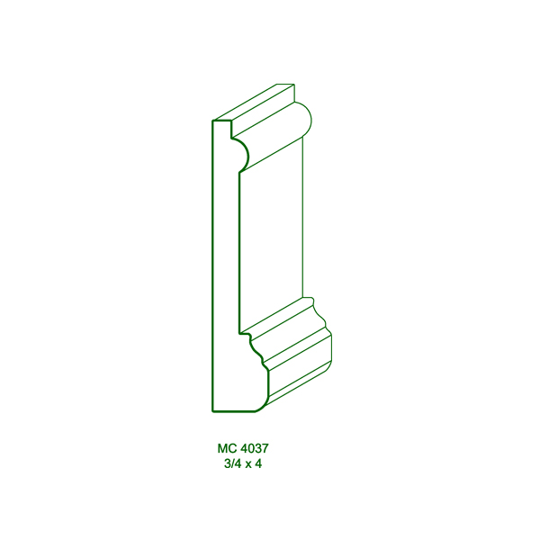 MC-4037 (3/4 x 4")-image