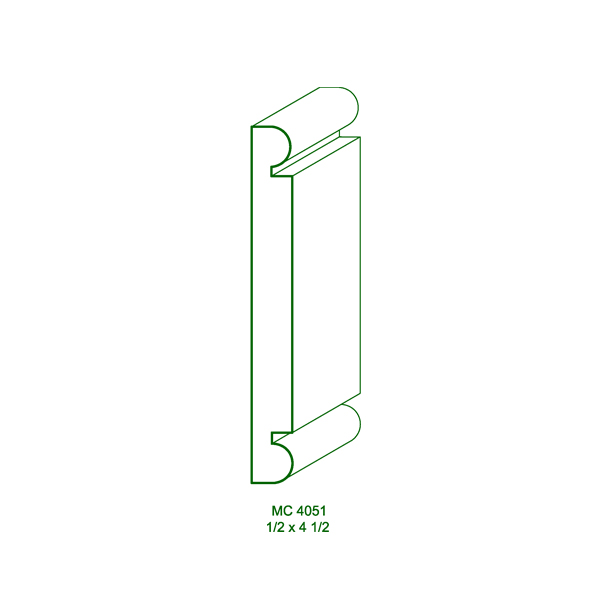 MC-4051 (1/2 x 4-1/2")-image