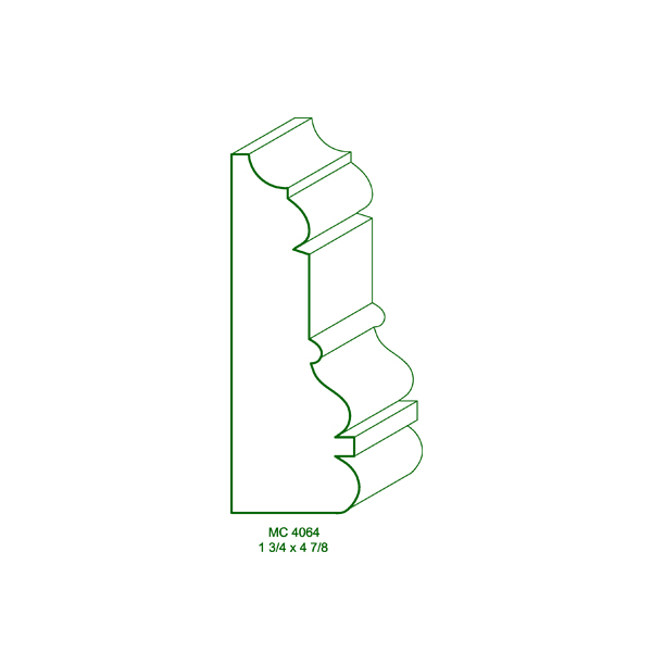 MC-4064 (1-3/4 x 4-7/8")-image