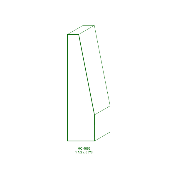 MC-4065 (1-1/2 x 5-7/8")-image