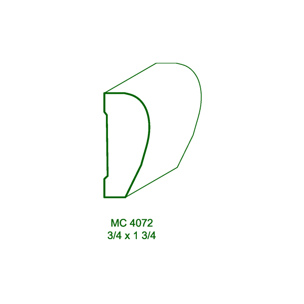 MC-4072 (3/4 x 1-3/4")-image
