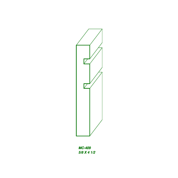 MC-409 (5/8 x 4-1/2")-image