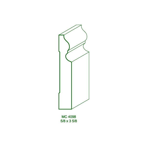 MC-4098 (5/8 x 3-5/8")-image
