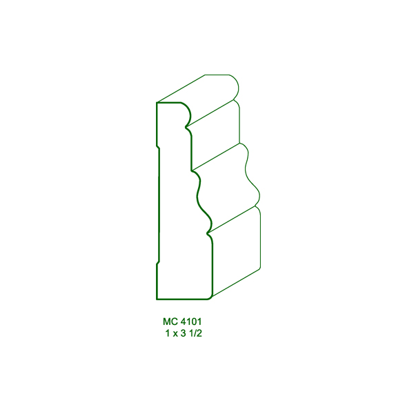 MC-4101 (1 x 3-1/2")-image