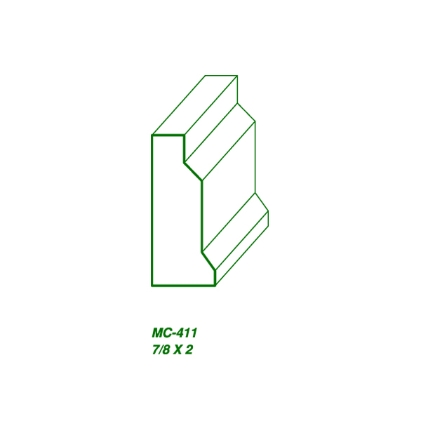 MC-411 (7/8 x 2")-image