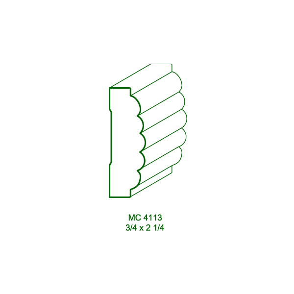MC-4113 (3/4 x 2-1/4")-image