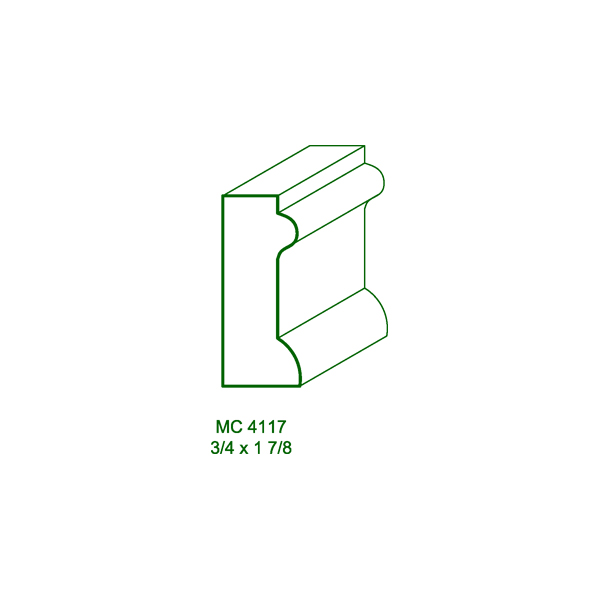 MC-4117 (3/4 x 1-7/8")-image