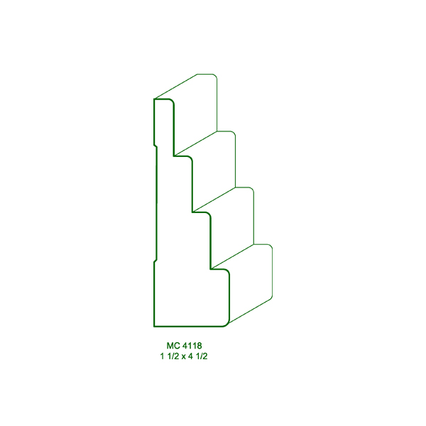 MC-4118 (1-1/2 x 4-1/2")-image