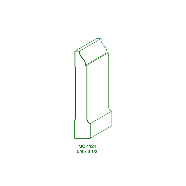 MC-4124 (5/8 x 3-1/2")-image