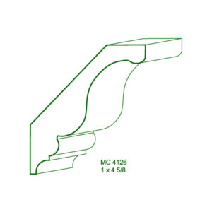 MC-4126 (1 x 4-5/8")-image