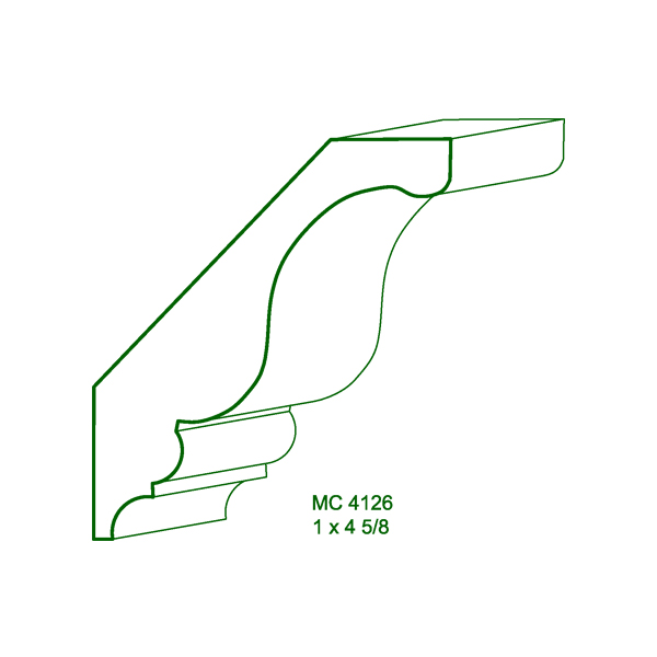 MC-4126 (1 x 4-5/8")-image